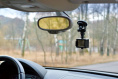 Видеорегистратор DIGMA FreeDrive Action 4K WiFi,  черный