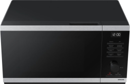 Микроволновая печь Samsung MS23DG4504ATBW, 800Вт, 23л, нержавеющая сталь/черный