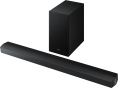 Саундбар Samsung HW-B750F/RU 5.1 150Вт+250Вт черный