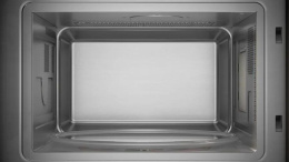 Встраиваемая микроволновая печь Bosch BEL554MW2, 25л, 900Вт, белый