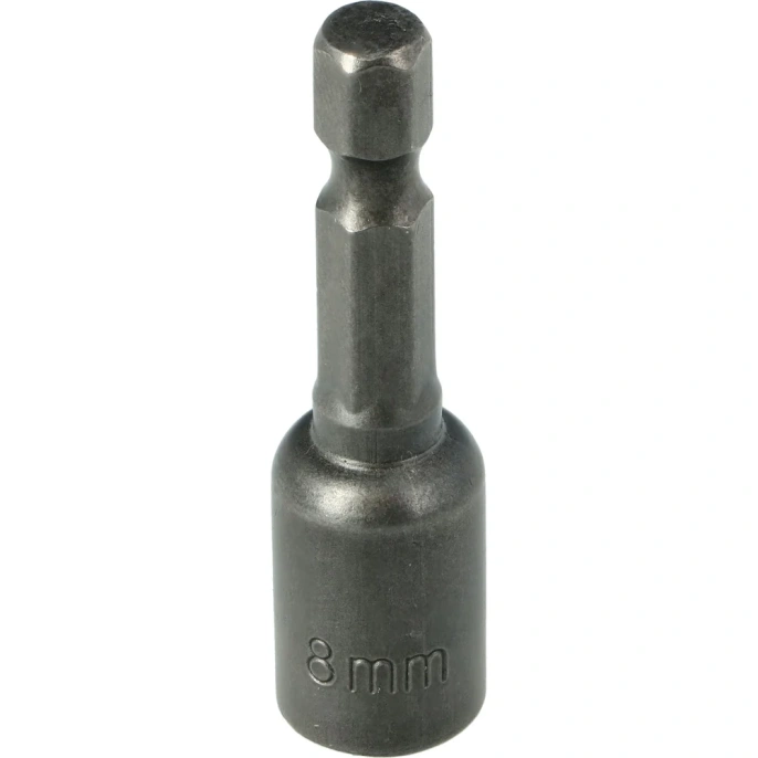 Насадки - головки шестигранные - 1/4", 8 мм, 2 шт FASTER TOOLS 1477