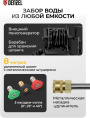Мойка высокого давления DENZEL R-210iD [58237]