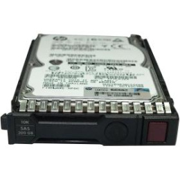 Жесткий диск HP 653955-001 для сервера 300 Гб