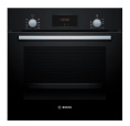 Духовой шкаф Bosch HBF113BA0Q, черный