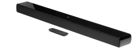 Саундбар JBL CINEMA SB120 HK черный