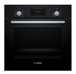 Духовой шкаф Bosch HBF113BA0Q, черный