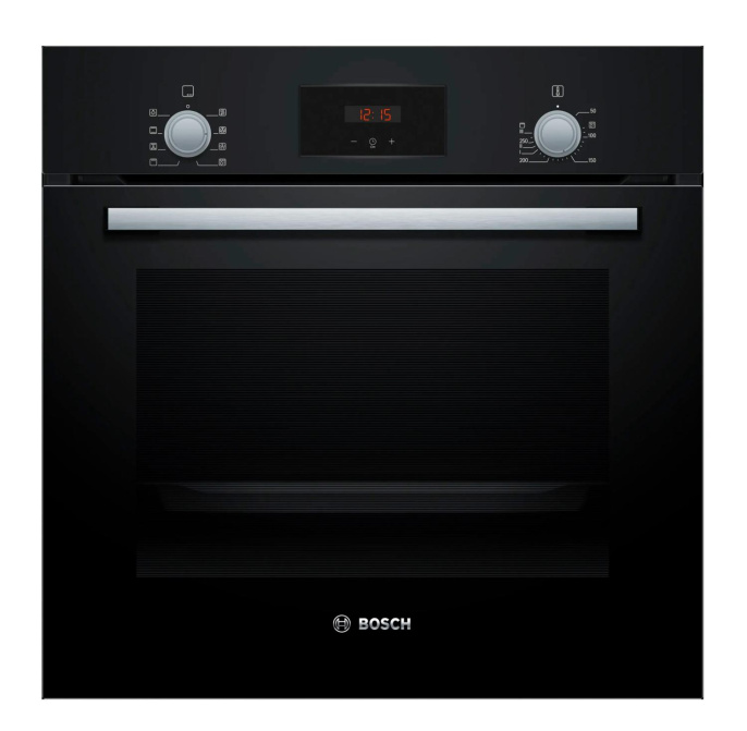 Духовой шкаф Bosch HBF113BA0Q, черный