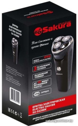 Электробритва Sakura SA-5428BK