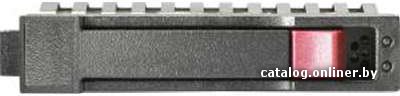 Жесткий диск HP 653955-001 300GB 2.5", SAS 2.0 (6Gbps), 10000 об/мин