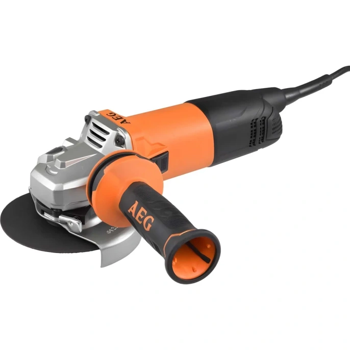 Угловая шлифмашина AEG WS12-125S 4935451306