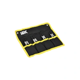 Набор кольцесъемников 160мм IEK ARMA2L 3 4шт К1 A2L3-NR30-K1-160-04