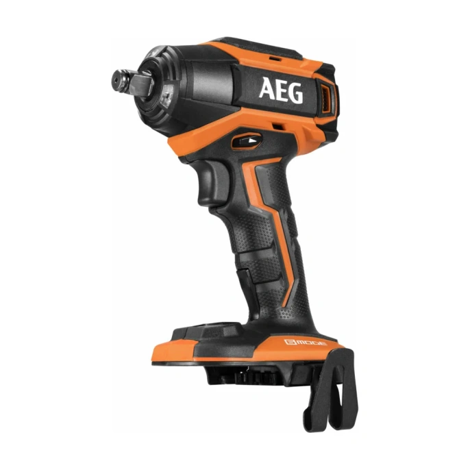 Бесщеточный аккумуляторный ударный гайковерт AEG BSS18C12ZB6-0 4935472012