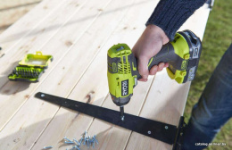 Импульсный винтовёрт Ryobi ONE+ R18iD3-0  без аккумулятора в комплекте 5133002613