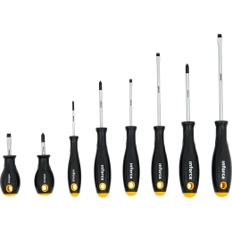 Набор отверток Inforce 8 шт 06-09-94