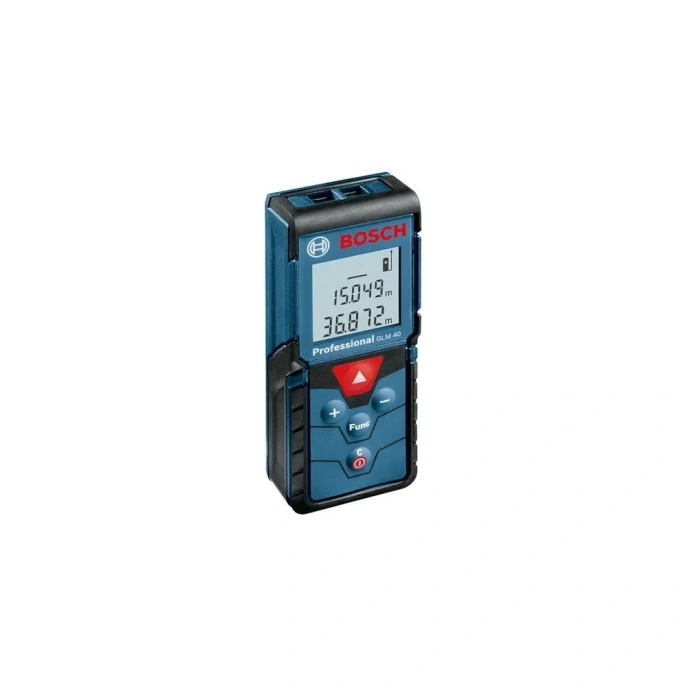 Лазерный дальномер Bosch GLM 40 Professional 0601072980