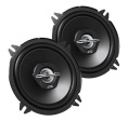 Колонки автомобильные Jvc CS-J520X, 13 см 5 дюйм. , комплект 2 шт.