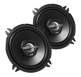 Колонки автомобильные Jvc CS-J520X, 13 см 5 дюйм. , комплект 2 шт.