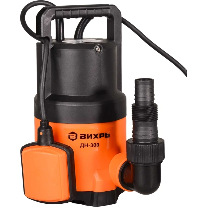 Дренажный насос Вихрь ДН-300 68/2/6