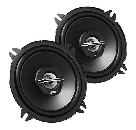 Колонки автомобильные Jvc CS-J520X, 13 см 5 дюйм. , комплект 2 шт.