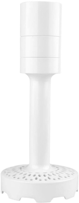 Блендер SCARLETT SC-HB42M33,  погружной,  белый
