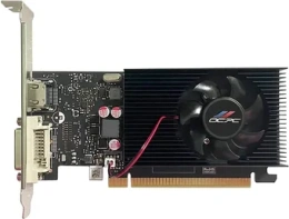 Видеокарта NVIDIA GeForce OCPC GT 1030 OCVNGT1030G4D4 4Gb GDDR4 HDMI+DVI oem