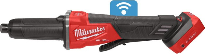 Аккумуляторная прямошлифмашина Milwaukee M18 FDGROVPDB-0X 4933480957
