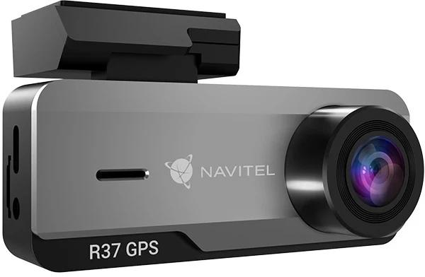 Видеорегистратор Navitel R37 GPS, черный