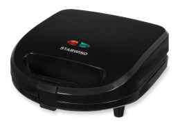 Сэндвичница STARWIND SSM2103,  черный