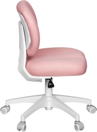 Кресло детское Cactus CS-CHR-3594PK, ткань, до 75кг, розовый