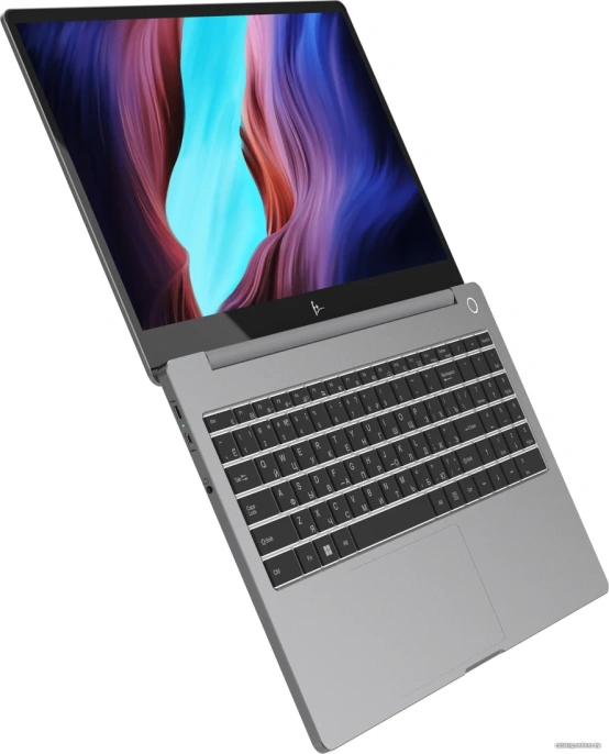 Ноутбук F+ FLAPTOP I FLTP-5i3-16512-w  15.6\ FHD(1920x1080) IPS/Intel Core i3-1215U 1.20~4.40GHz 2+4cores/16GB/512GB SSD/Integrated/WiFi/BT5.0/1.0MP/microSD/RJ45/48Wh/7.0h/1.78kg/W11/1+2Y/GREY