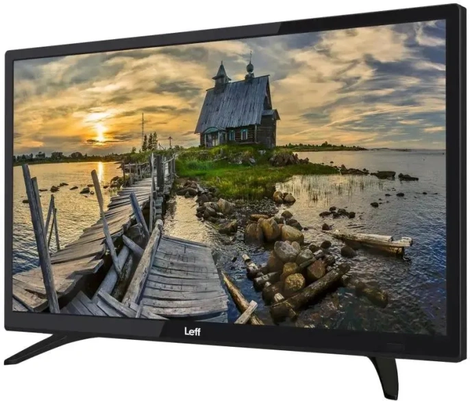 Телевизор 32" DLED HD 32H250T LEFF