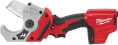 Аккумуляторный труборез Milwaukee C12PPC-0 РЕХ 4933416550