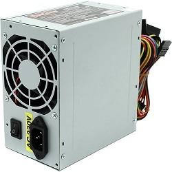 Блок питания 400W ExeGate AB400 ATX, 8cm fan, 24pin, 4pin, 3xSATA, 2xIDE EX219183RUS