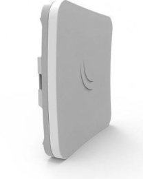 Точка доступа MIKROTIK SXTsq Lite5,  N300,  5ГГц,  1xRJ45,  белый [rbsxtsq5nd]