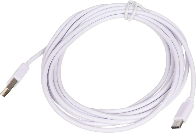ESPADA Кабель USB m -USB Type-C m 3м белый