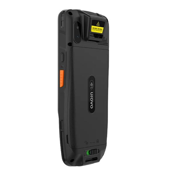 Терминал сбора данных UROVO CT48S 2D SE2030W SR/AND12/WIFI/BT/4G/4GB/64GB/26-KEY CT48-12M3USR4G26EU