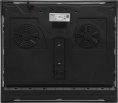 Индукционная варочная поверхность Haier HHK-Y63WTB черный (TD0047927RU)