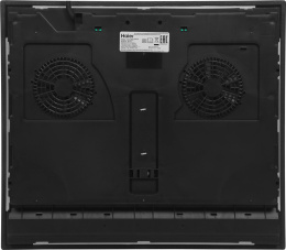 Индукционная варочная поверхность Haier HHK-Y63WTB черный (TD0047927RU)
