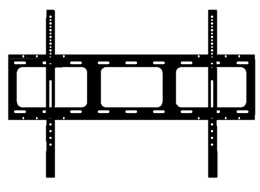 Кронштейн настенный Yealink MB-WallMount-650 Wall mount for 65 inch MeetingBoard and ETV / [3311073]