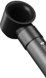 Мульти-Стайлер Haier HHS-602 1400Вт графитовый макс.темп.:90С покрытие:керамико-турмалиновое FZ000VD00RU
