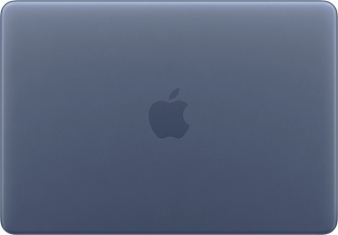 Ноутбук Apple MacBook Neo A3404 A18 Pro 6 core 8Gb SSD256Gb/5 core GPU 13" IPS 2408x1506 macOS blue WiFi BT Cam MHFF4