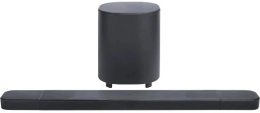 Саундбар JBL BAR 1000 MK2 7.1.4 660Вт+300Вт черный (JBLBAR1000M2BLK(UK/AS1))
