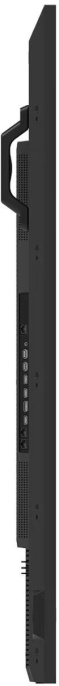 Коммерческий дисплей Hisense 86DM66D 86″, 3840х2160, частота обновления: 60 Гц, яркость: 500 кд/м2, контрастность: 1200:1, Wi-Fi, Bluetooth, ОС: Android 11