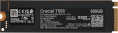 Твердотельный накопитель SSD Crucial M.2 2280 500GB Crucial T500 Client SSD CT500T500SSD8 PCIe Gen4x4 with NVMe, 7200/5700, TLC, 300TBW