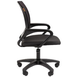 Офисное кресло Chairman 696LT N Россия TW-01 черный 7180161