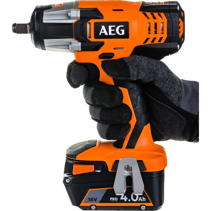 Аккумуляторный гайковерт AEG BSS 18C12Z LI-402C 4935446456