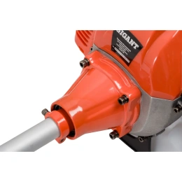 Бензиновый триммер 3,3 л.с., леска/нож, леска 2,4 мм, Gigant GSAF-18