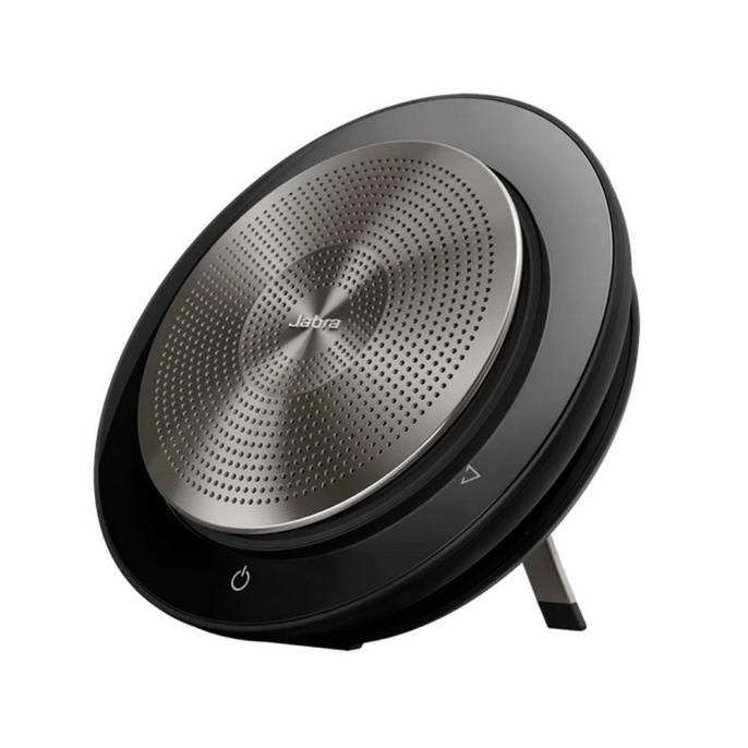 Спикерфон Jabra черный/серебристый 7700-309