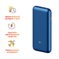 Внешний аккумулятор Power Bank ZMI QB823, 20000мAч, темно-синий [qb823 dark blue]