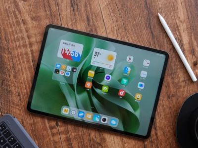 vivo выпустила мощный планшет Pad 5c с экраном на 144 Гц
